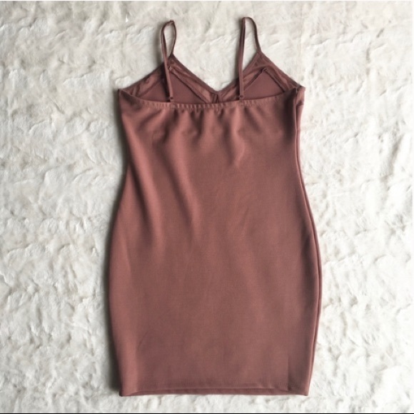 Bozzolo bodycon dress - Picture 3 of 4